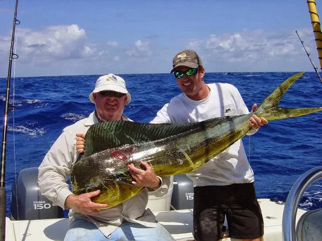 Contagious Offshore Fishing Charter