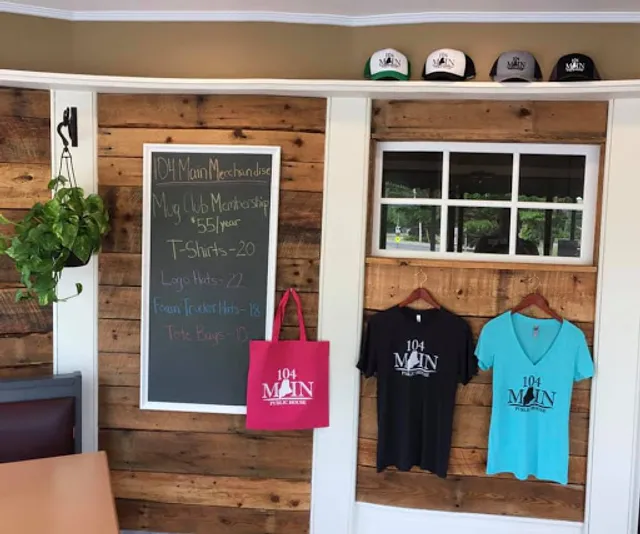 104 Main Public House