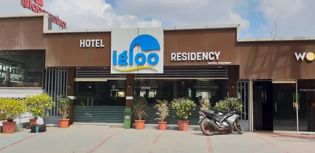 Capital O 16047 Igloo Residency