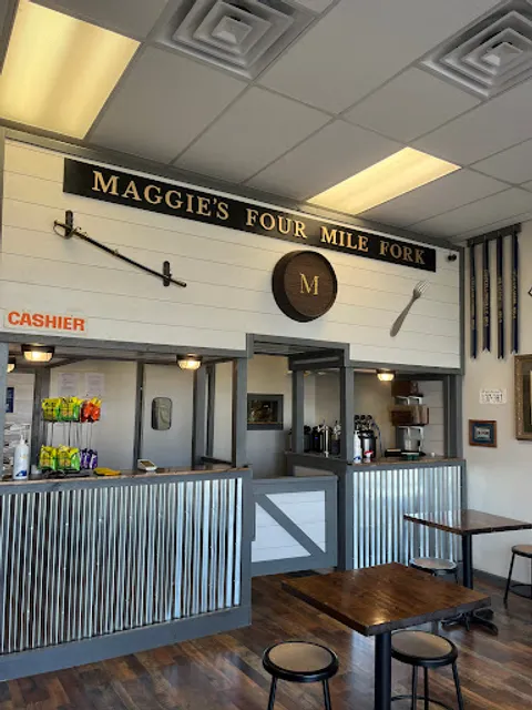 Maggie’s Four Mile Fork