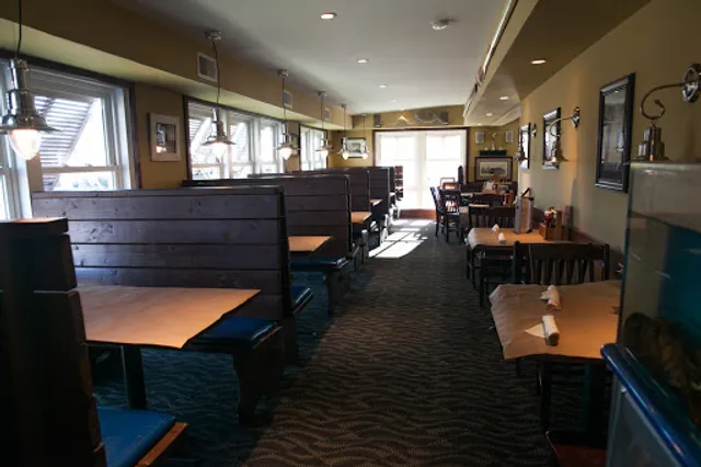 Black Whale Bar & Fish House