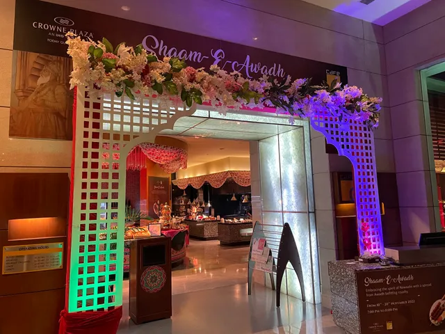 Cafe G - Crowne Plaza Today Gurugram