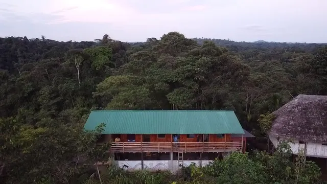 Turismo Guayusa Runa, Centro Cultural Ambiental