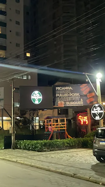 Smoke House Restaurante BBQ Itapema