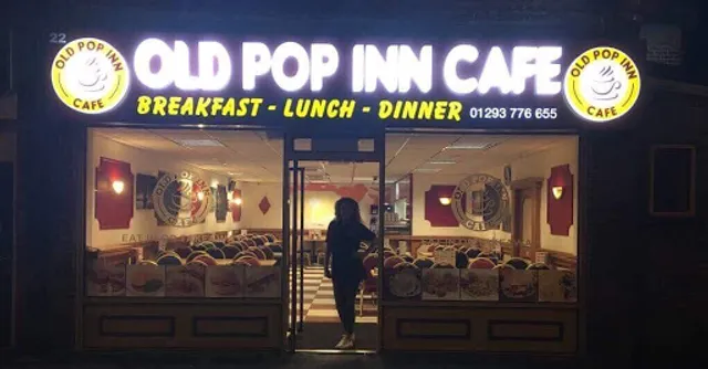 Old Pop Inn Cafe