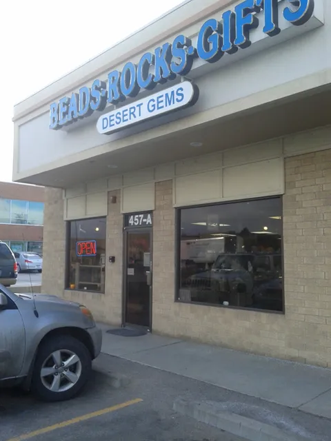 Desert Gems