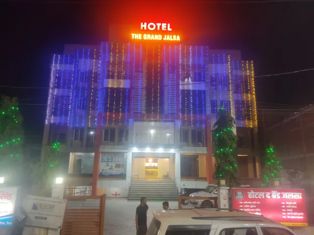 Hotel The Grand Jalsa