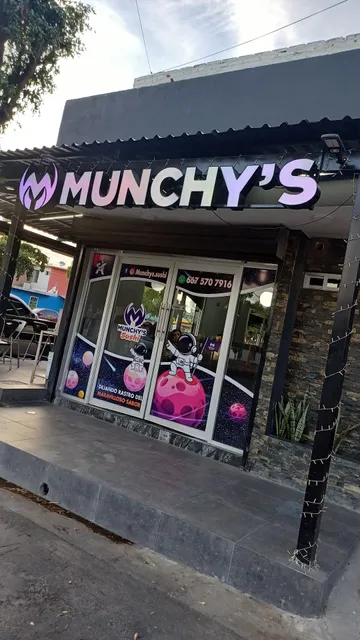 Munchys sushi