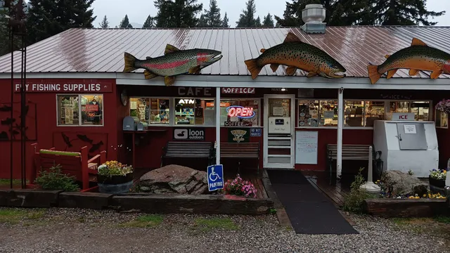 Campfire Lodge Cafe