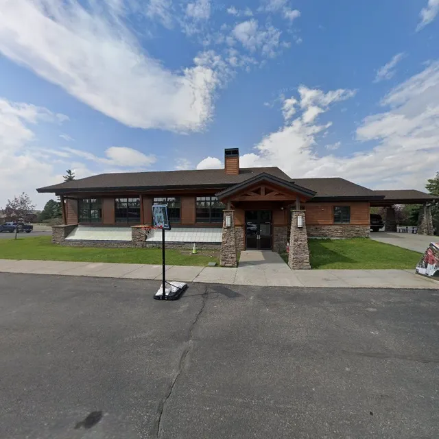 Povah Community Center