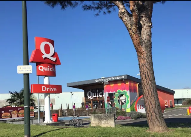 Quick de Brive La Gaillarde