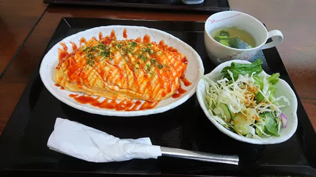 Kitsune-no-Sanpomichi