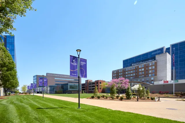 University of Health Sciences and Pharmacy in St. Louis
