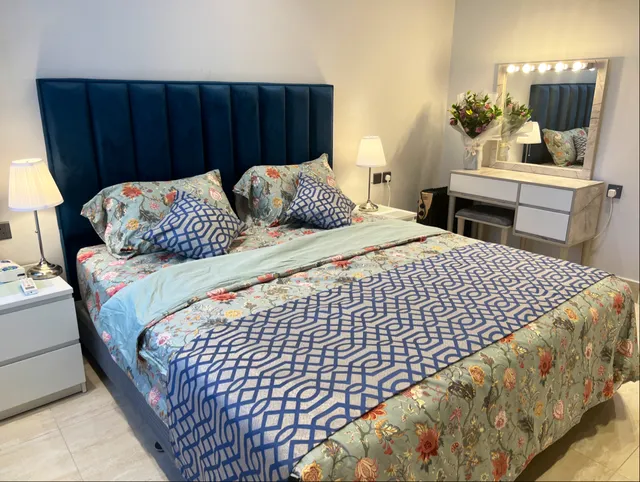 شقق مفروشة فندقيه فاخره للايجار الاسبوعي والشهري