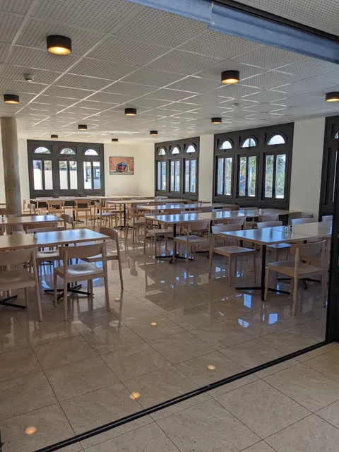 Atlantico restaurant