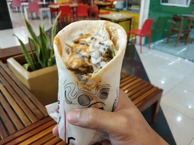 Leylam Shawarma