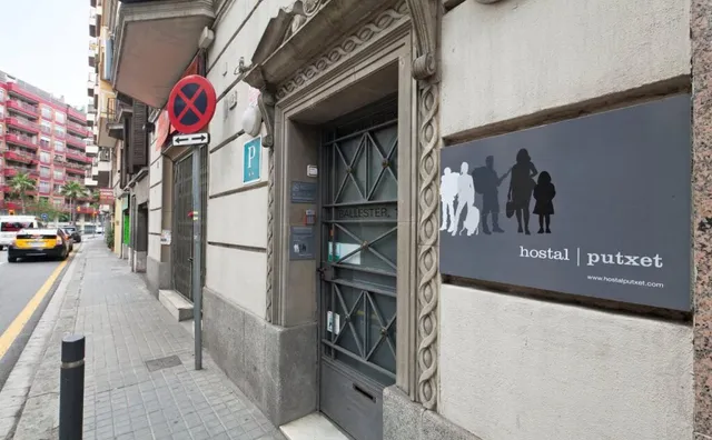 Hostal Putxet by gaiarooms