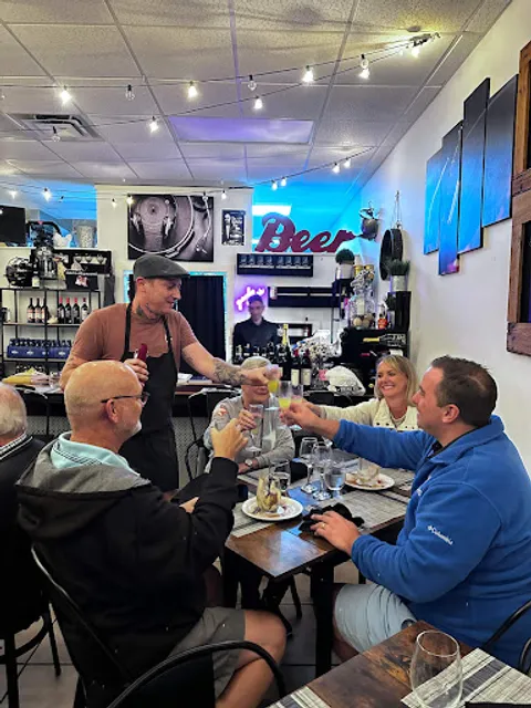 Bruschetta Mediterranean Cuisine