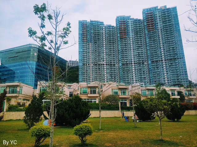 Cyberport Waterfront Park