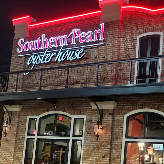 Southern Pearl Oyster House