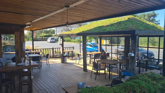 Restaurante Hostal A Taberna De Vento