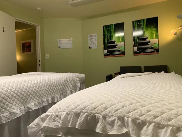 Hong Kong Massage Center