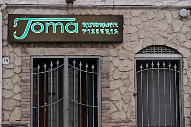 Toma ristorante pizzeria
