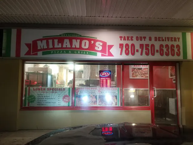 Milano's Pizza & Grill