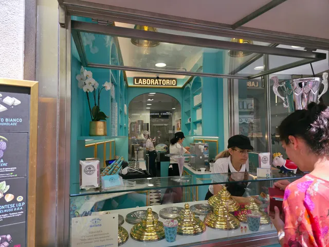 Gelateria Portogallo