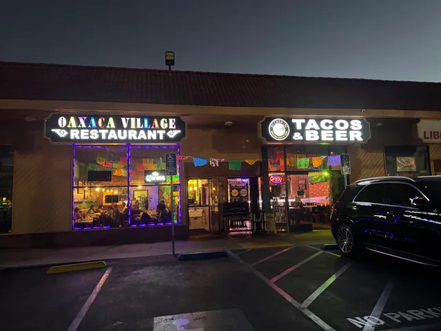 Oaxaca Village Restaurant & Cantina