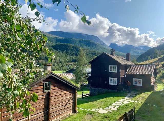 Galde UPPIGARD - Accommodation Galdhøpiggen