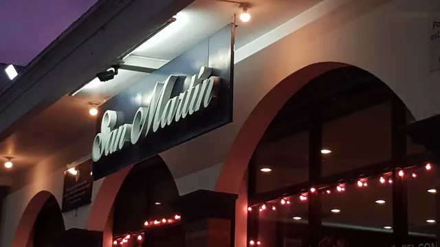 San Martín • Colonia El Maestro Zona 15