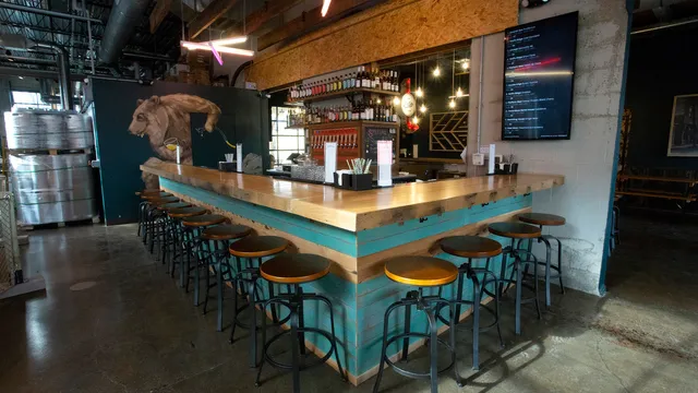 Parsons North Brewing Company