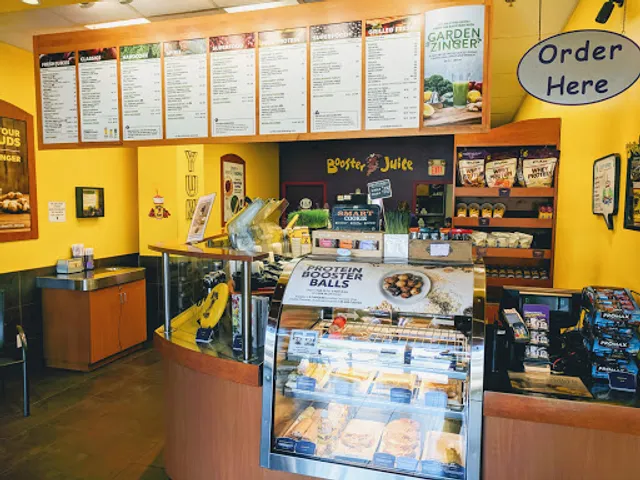 Booster Juice