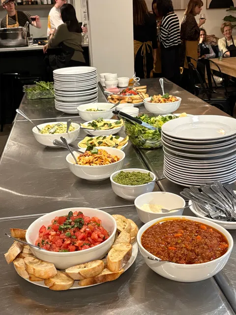 BiteUnite Cooking Classes NYC