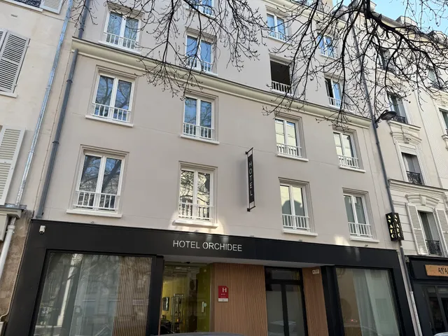 Hôtel Orchidée