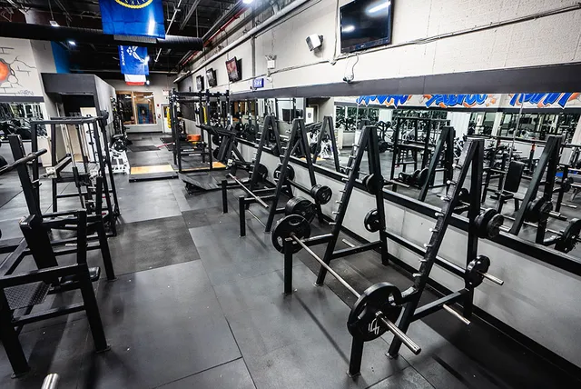 Intoxx Fitness - Oakwood