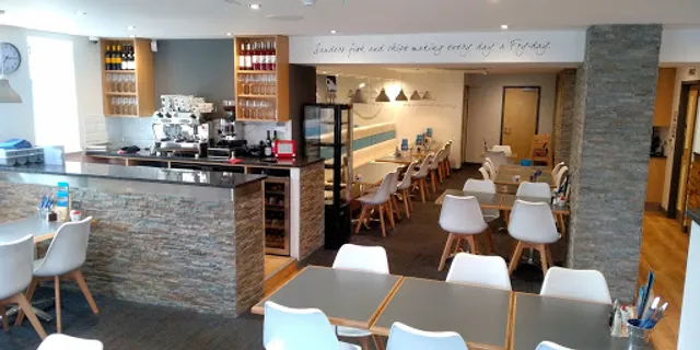 Sanders Fish And Chips