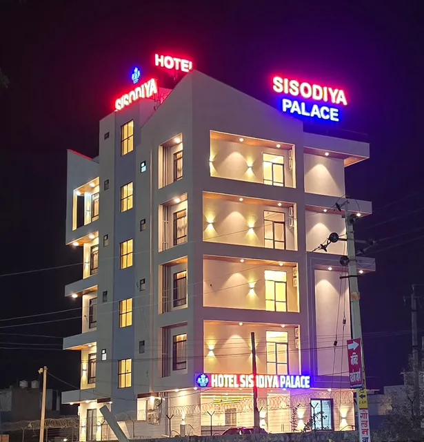 Sisodiya palace