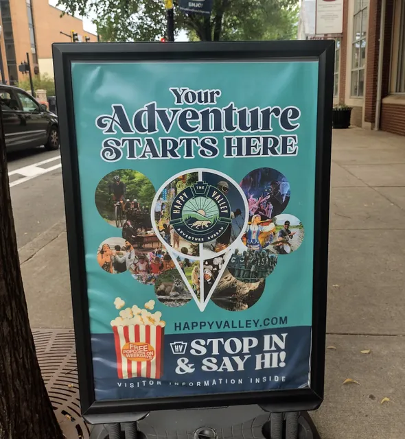 The Happy Valley Adventure Bureau