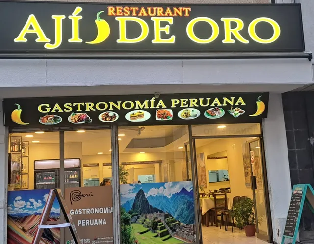 Ají de Oro Talca