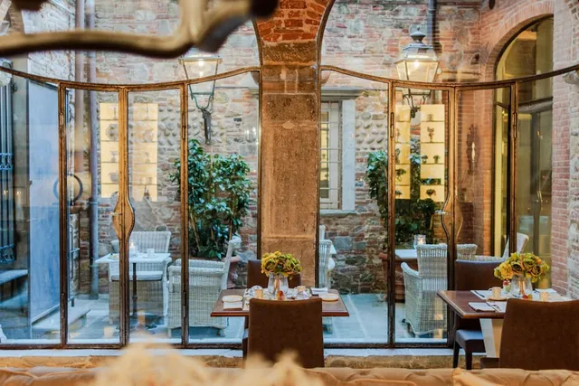 Lucca Heritage Retreat