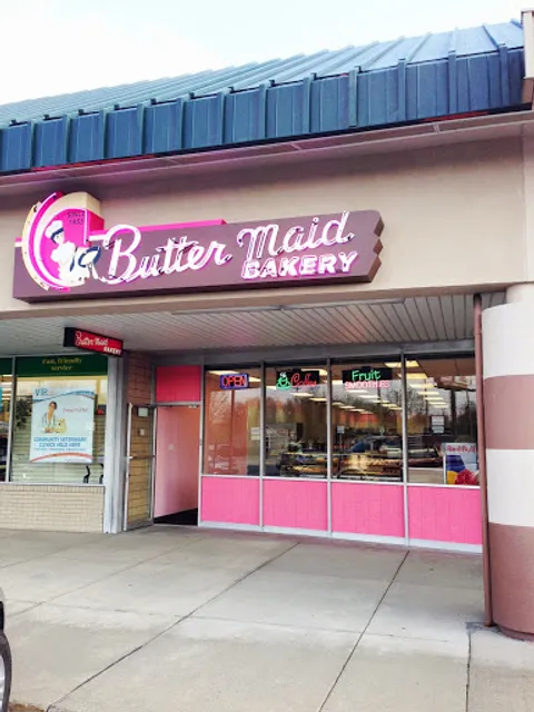 Butter Maid Bakery