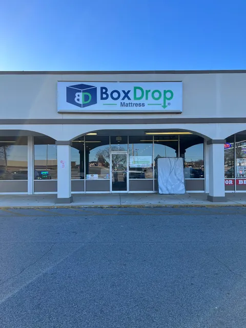BoxDrop Mattress of Florence