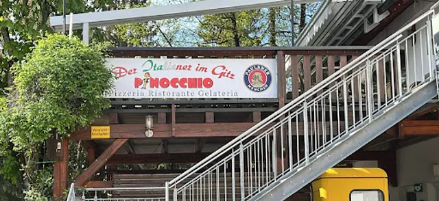 Pinocchio Pizzeria - Ristorante