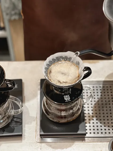 ONIBUS COFFEE Bangkok