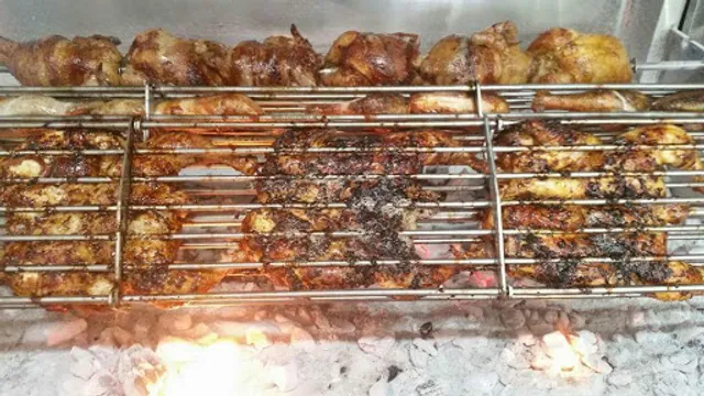 Hot Rox Flame N Grill