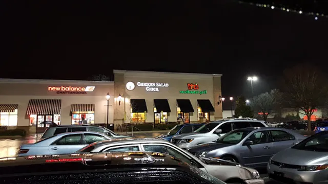 Moe's Southwest Grill