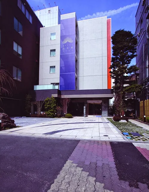 Hotel Matsumotoya 1725