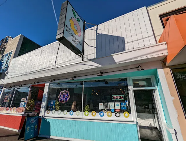 The Mochi Donut Shop